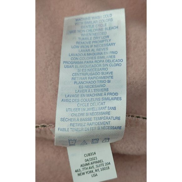 Champion Junior Women's M Camouflage Pink Green Black Blue Crewneck Sweatshirt‎ - Picture 10 of 12